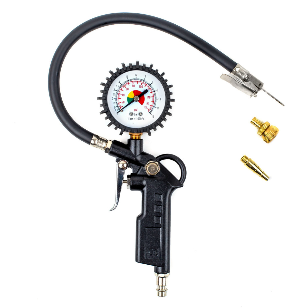 Druckluftwerkzeugsatz PT-06