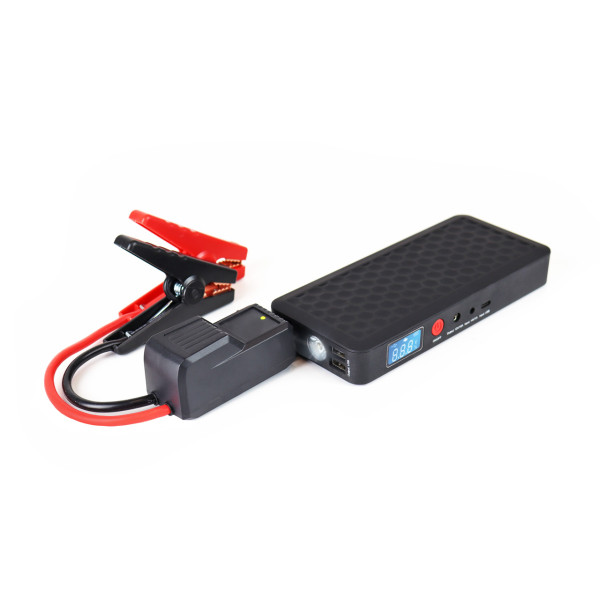 Tragbarer Starthilfe-Booster / Powerbank 12V 4Ah 800A SJ02 AMIO-02524