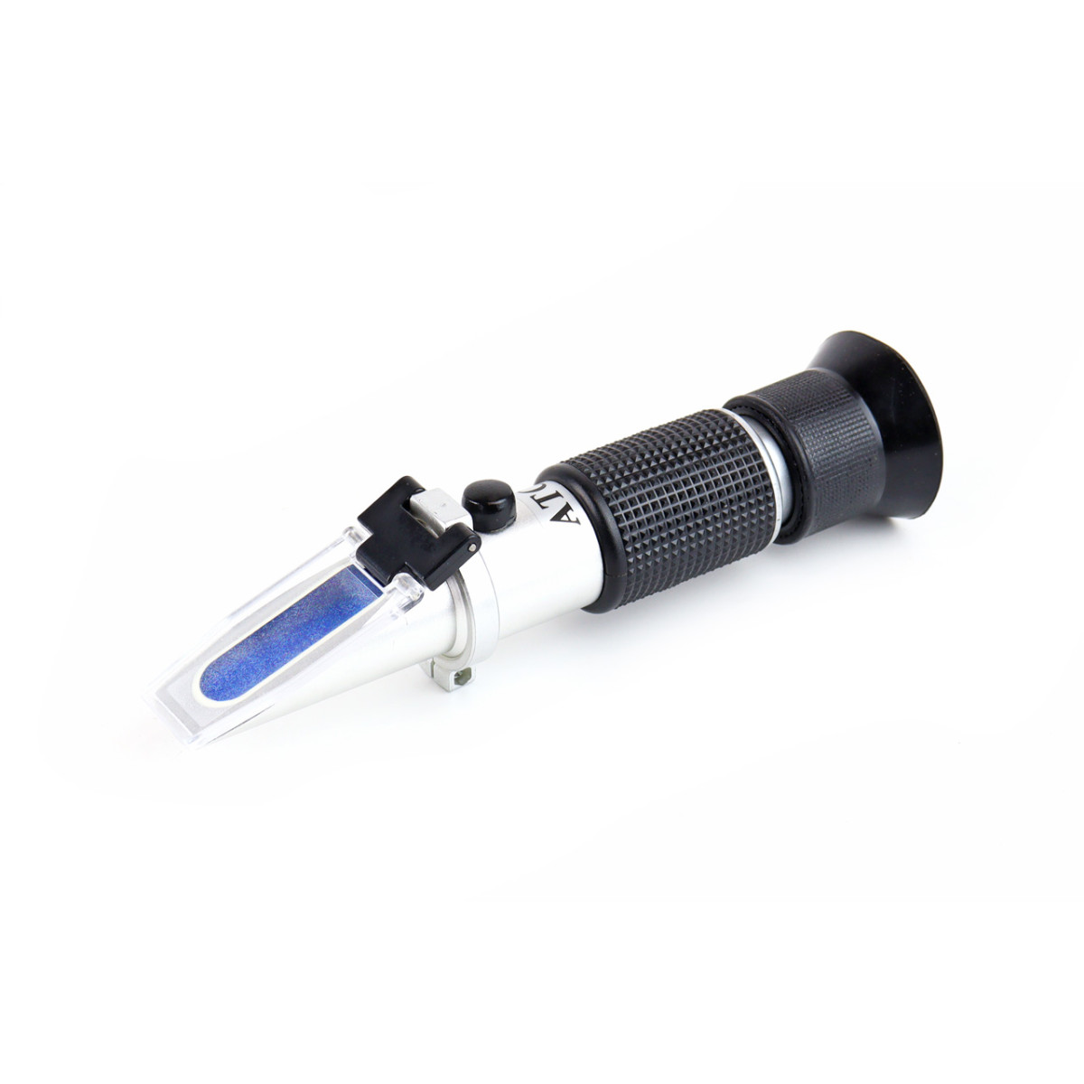 Refraktometer für Elektrolyte und technische Flüssigkeiten AMIO-02507