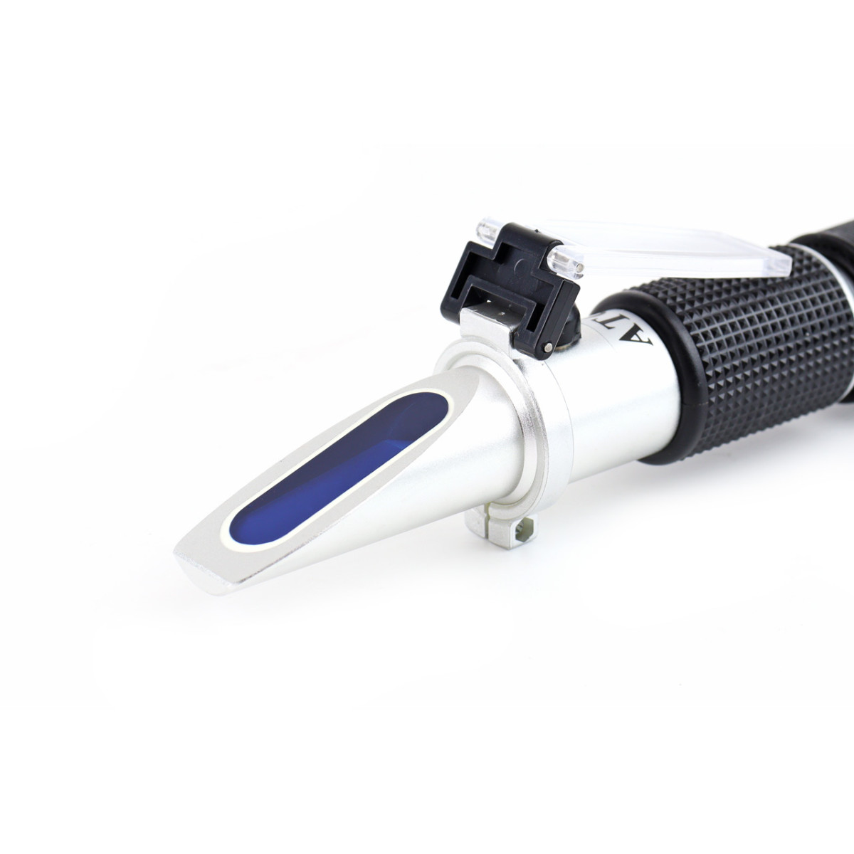 Refraktometer für Elektrolyte und technische Flüssigkeiten AMIO-02507