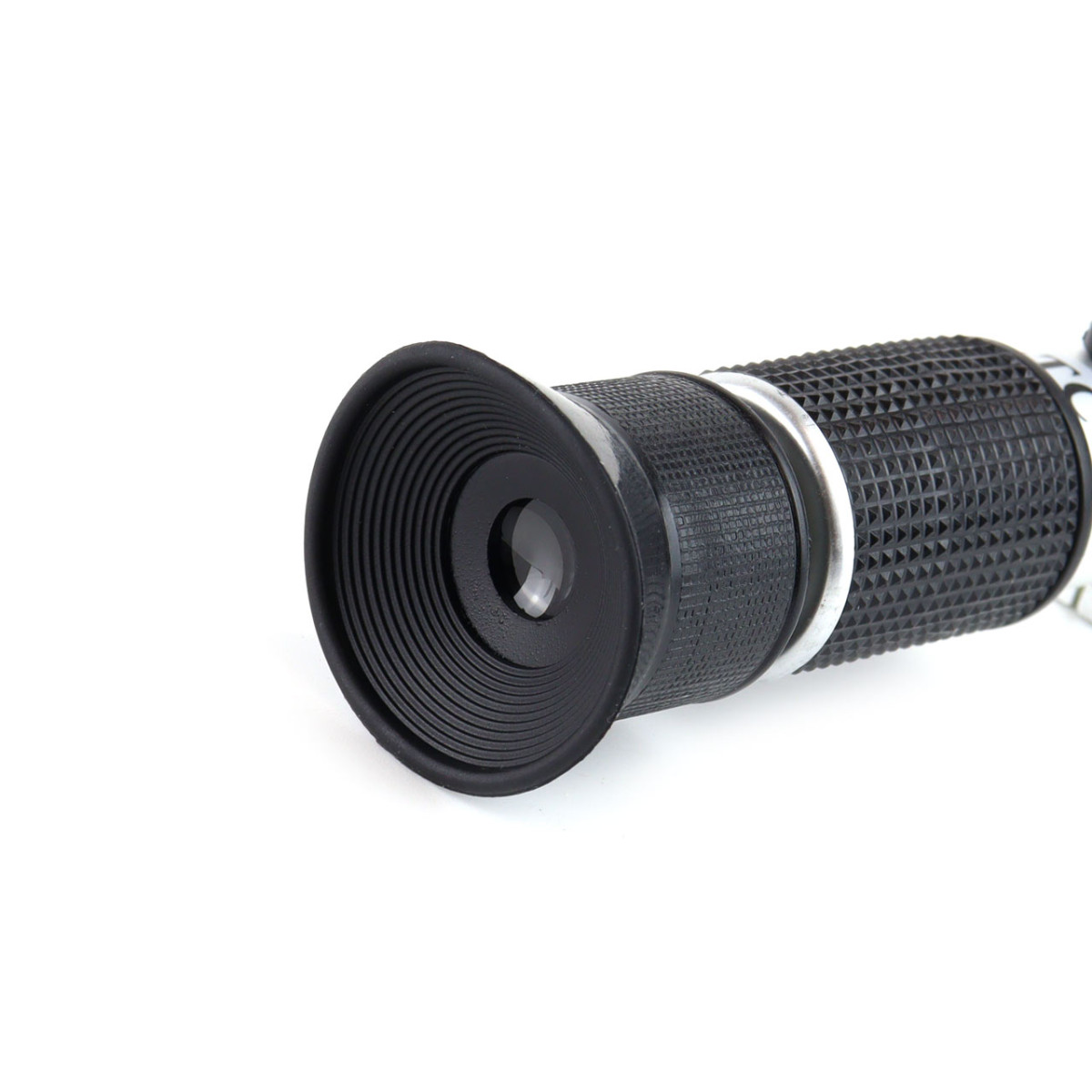 Refraktometer für Elektrolyte und technische Flüssigkeiten AMIO-02507