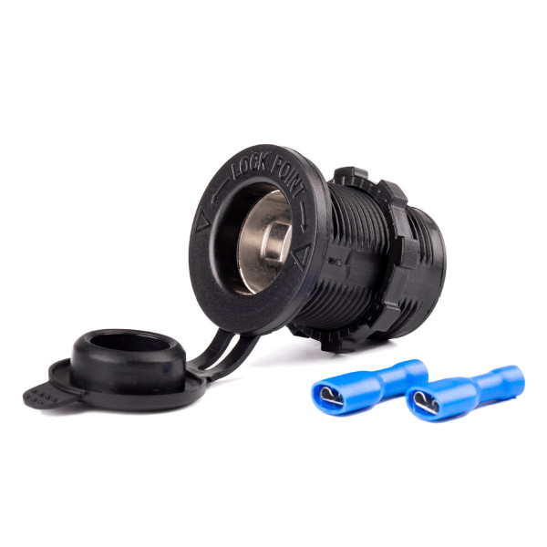 Steckdose 12/24V MOD-01