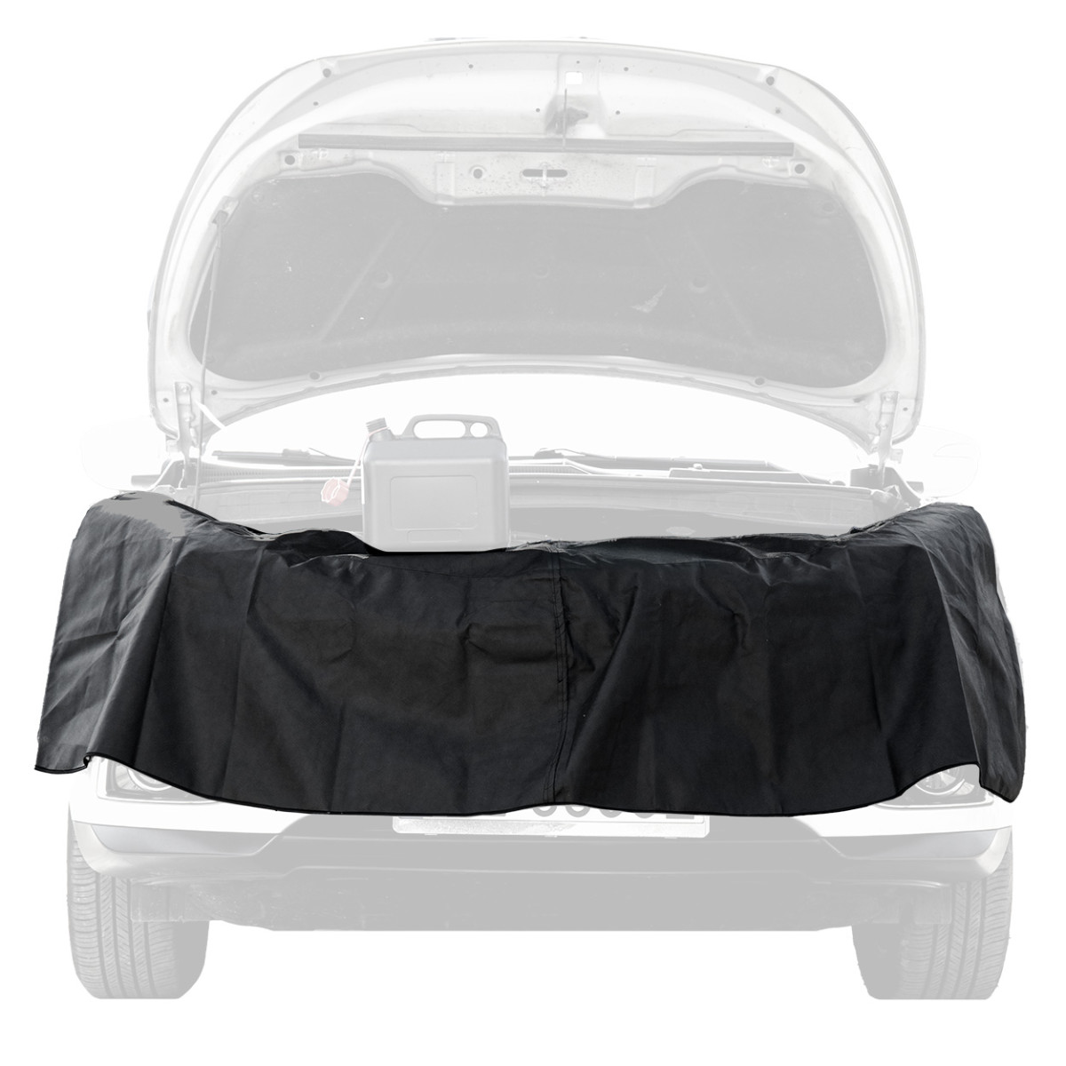 Schutzabdeckung für die Vorderseite des Fahrzeugs