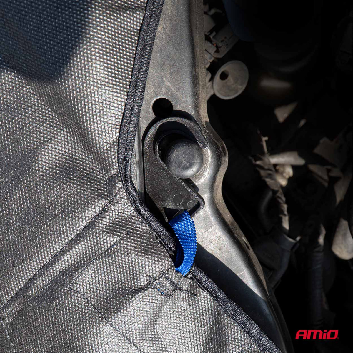 Schutzabdeckung für die Vorderseite des Fahrzeugs