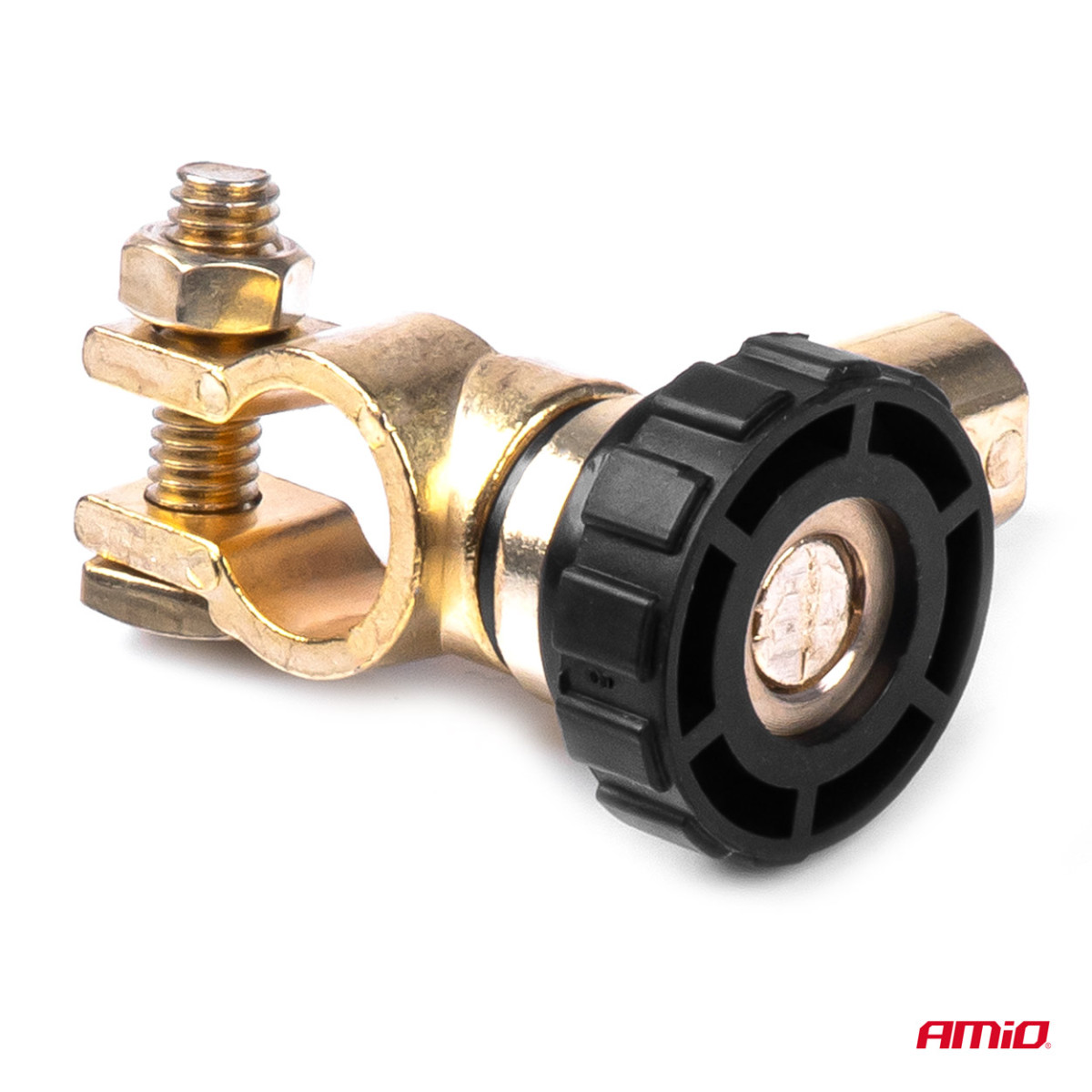 Schnellkupplungs-Batterieanschluss, max. 300 A AMIO-03021