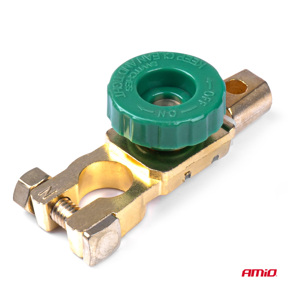 Schnellkupplungs-Batterieanschluss, max. 300 A AMIO-03022