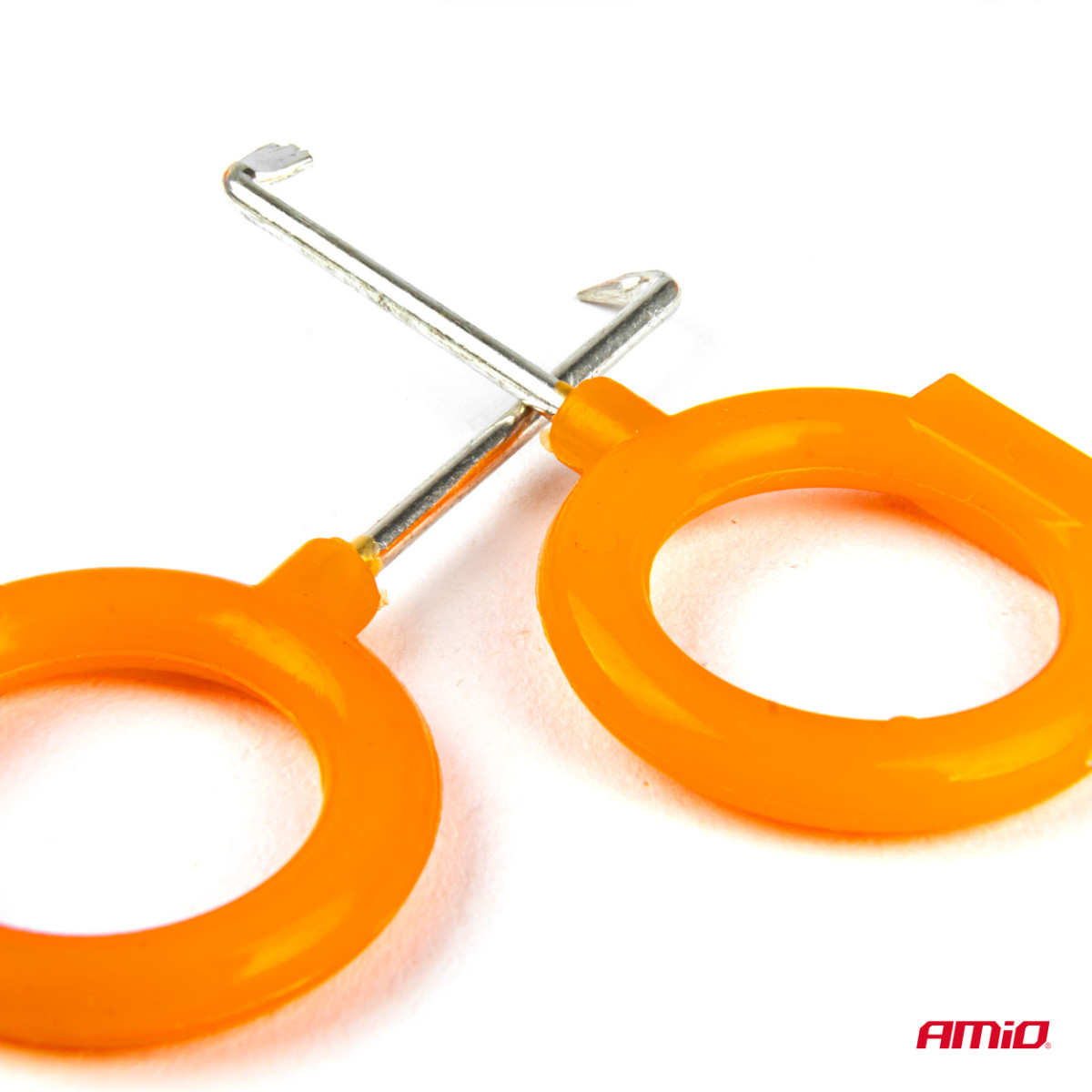 Radio- und Montagewerkzeugset, 12-teilig, AMIO-03134