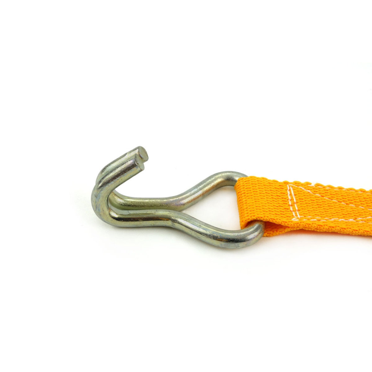 Ladungssicherungsgurt mit Spanner 500 kg, 4 m x 25 mm, AMIO-02027