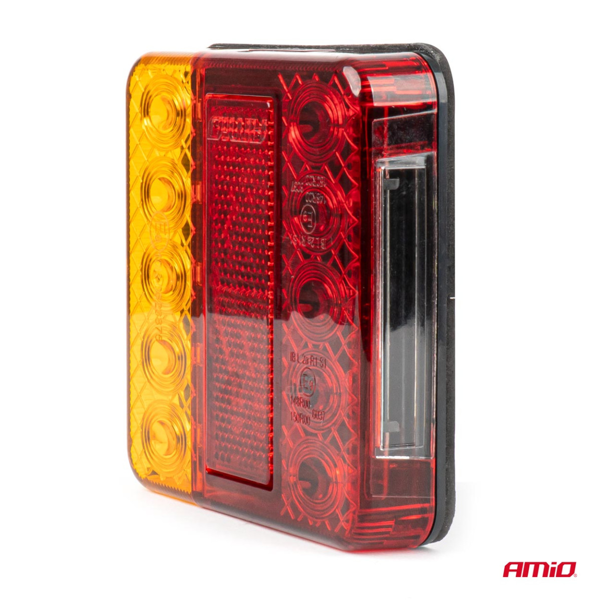 Kombinierte LED-Rückleuchte