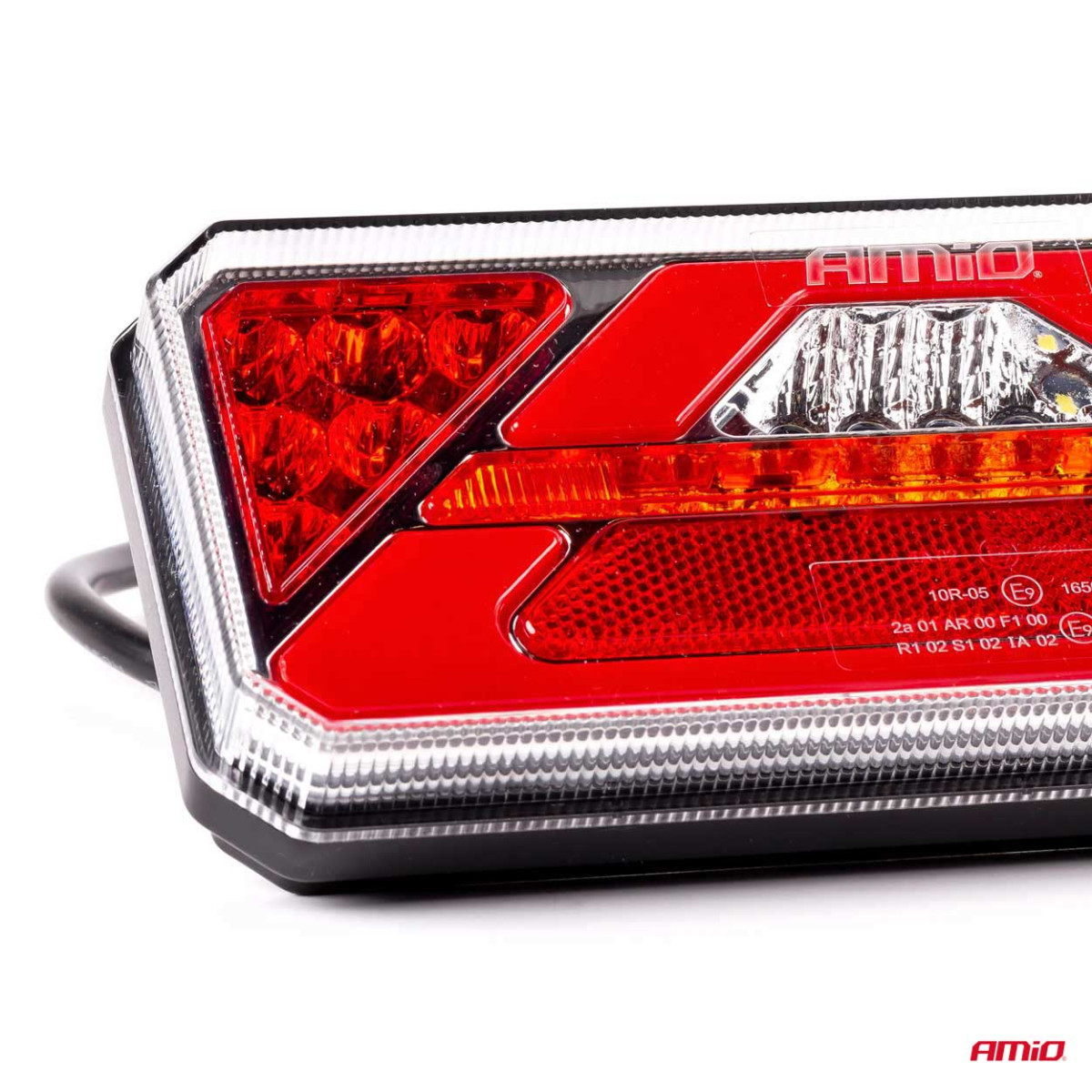 LED-Kombinationsrücklicht AMiO RCL-02-R dynamic, rechts