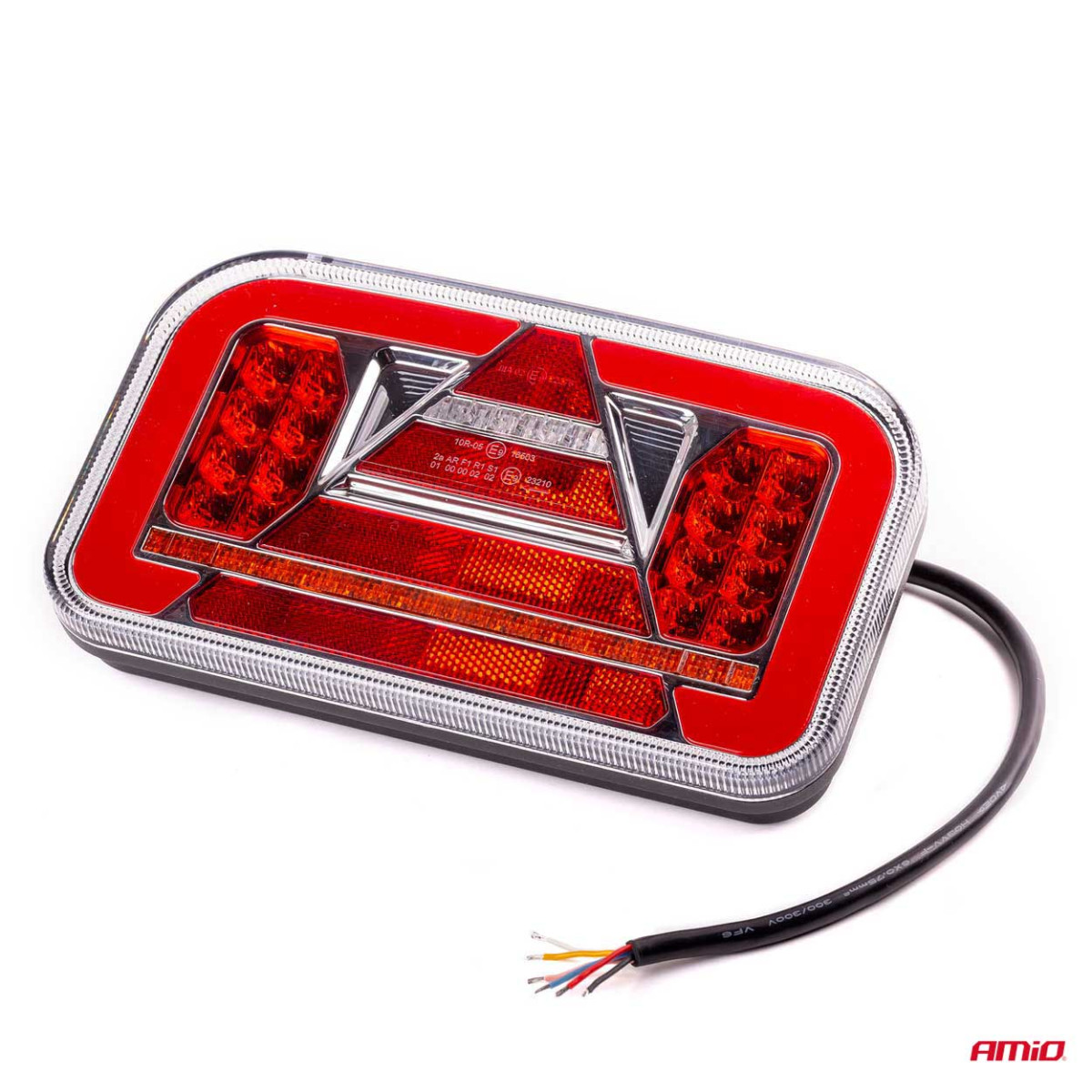 LED-Kombinationsrücklicht AMiO RCL-03-L dynamic, links