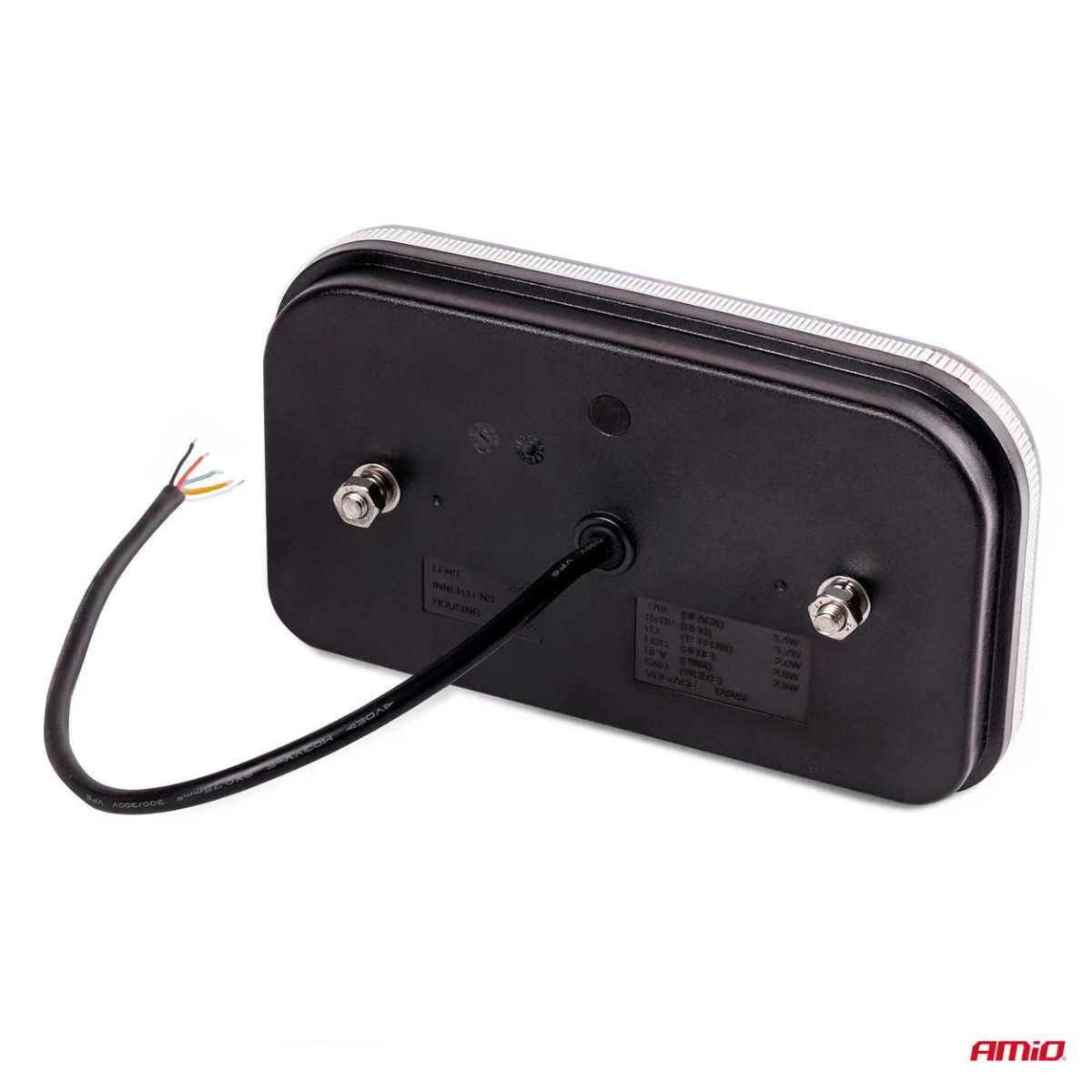 LED-Kombinationsrücklicht AMiO RCL-03-L dynamic, links