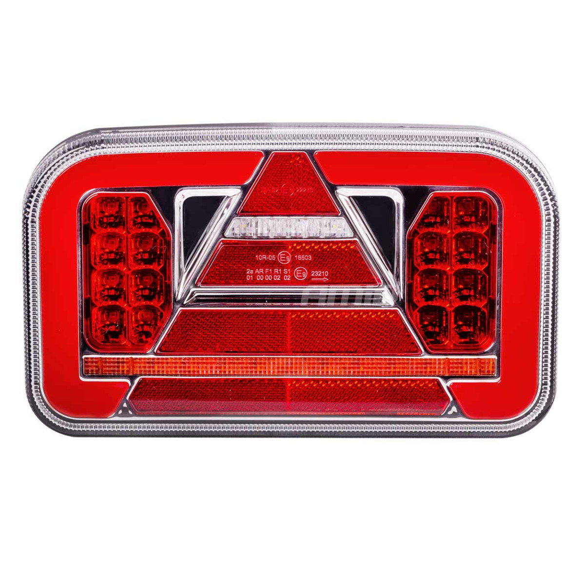 LED-Kombinationsrückleuchte AMiO RCL-03-R dynamic, rechts