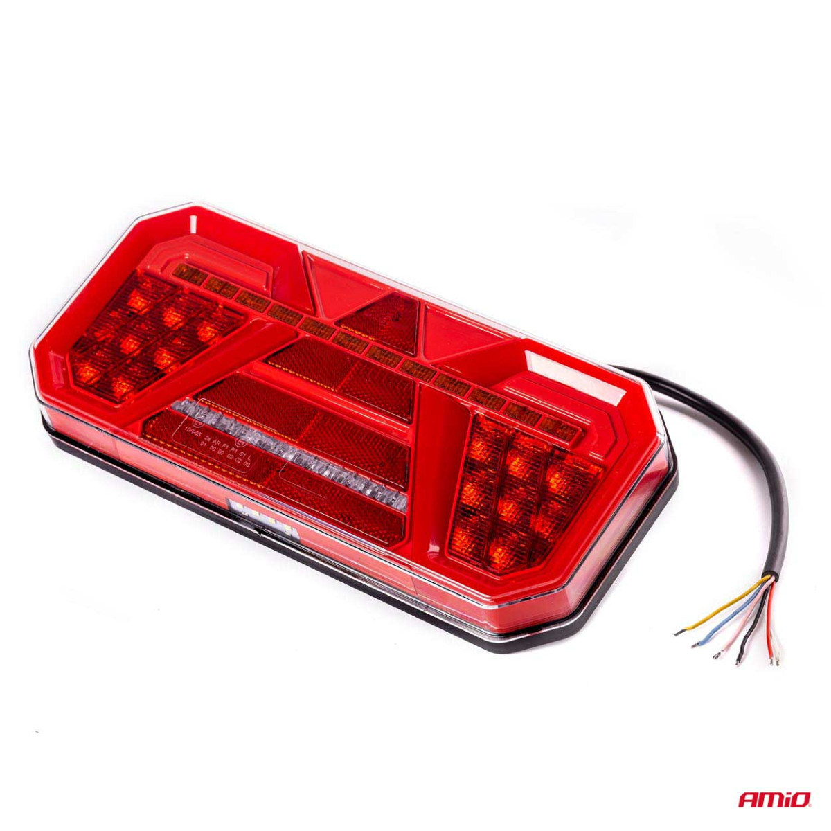 LED-Kombinationsrücklicht AMiO RCL-04-L dynamic, links