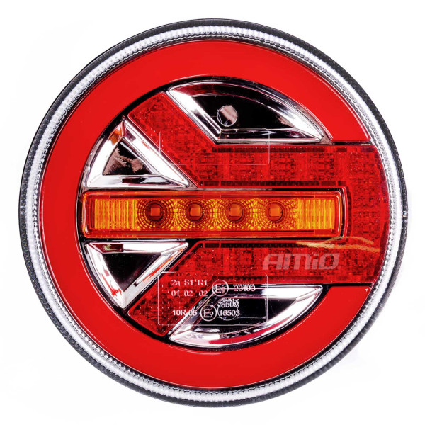 LED-Kombinationsrücklicht AMiO RCL-06-LR links/rechts