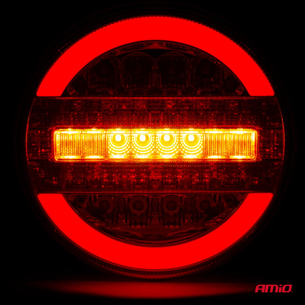 LED-Kombinationsrücklicht AMiO RCL-07-LR dynamisch links/rechts