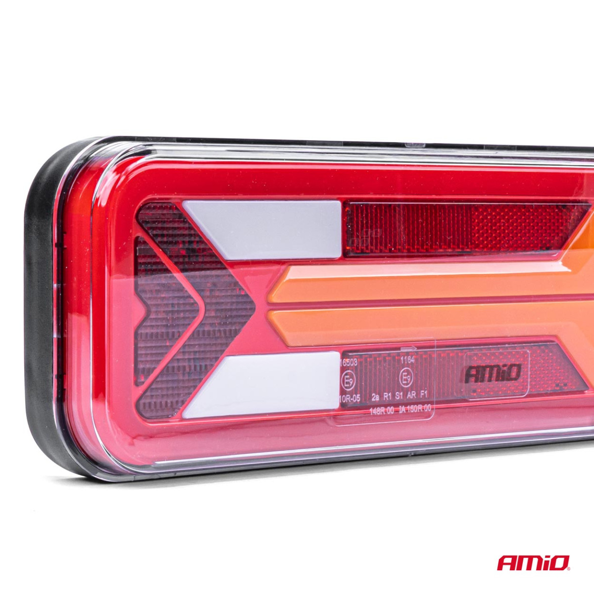 Multifunktionale LED-Rückleuchte RCL-09-R dynamic, rechts 