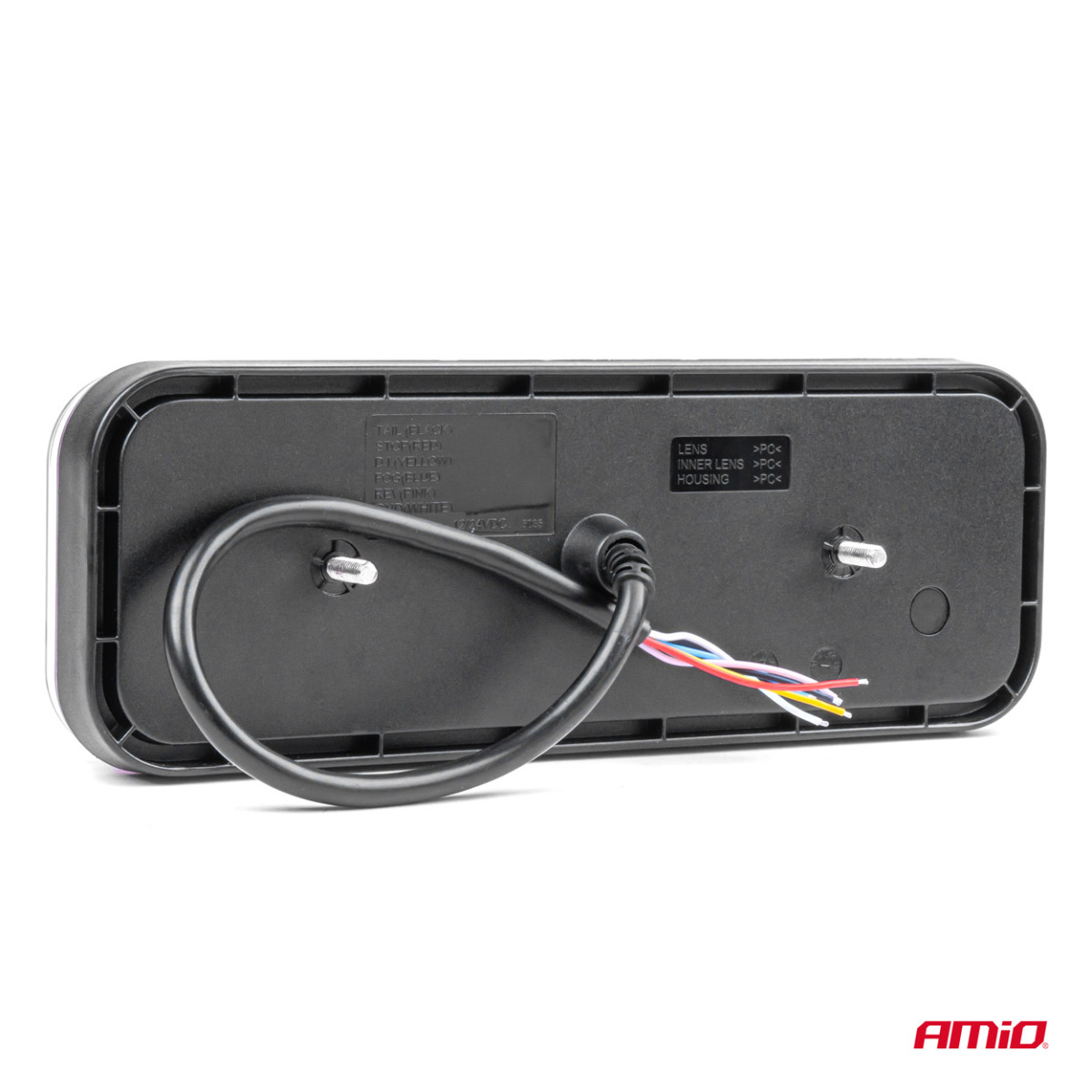 Multifunktionale LED-Rückleuchte RCL-09-R dynamic, rechts 