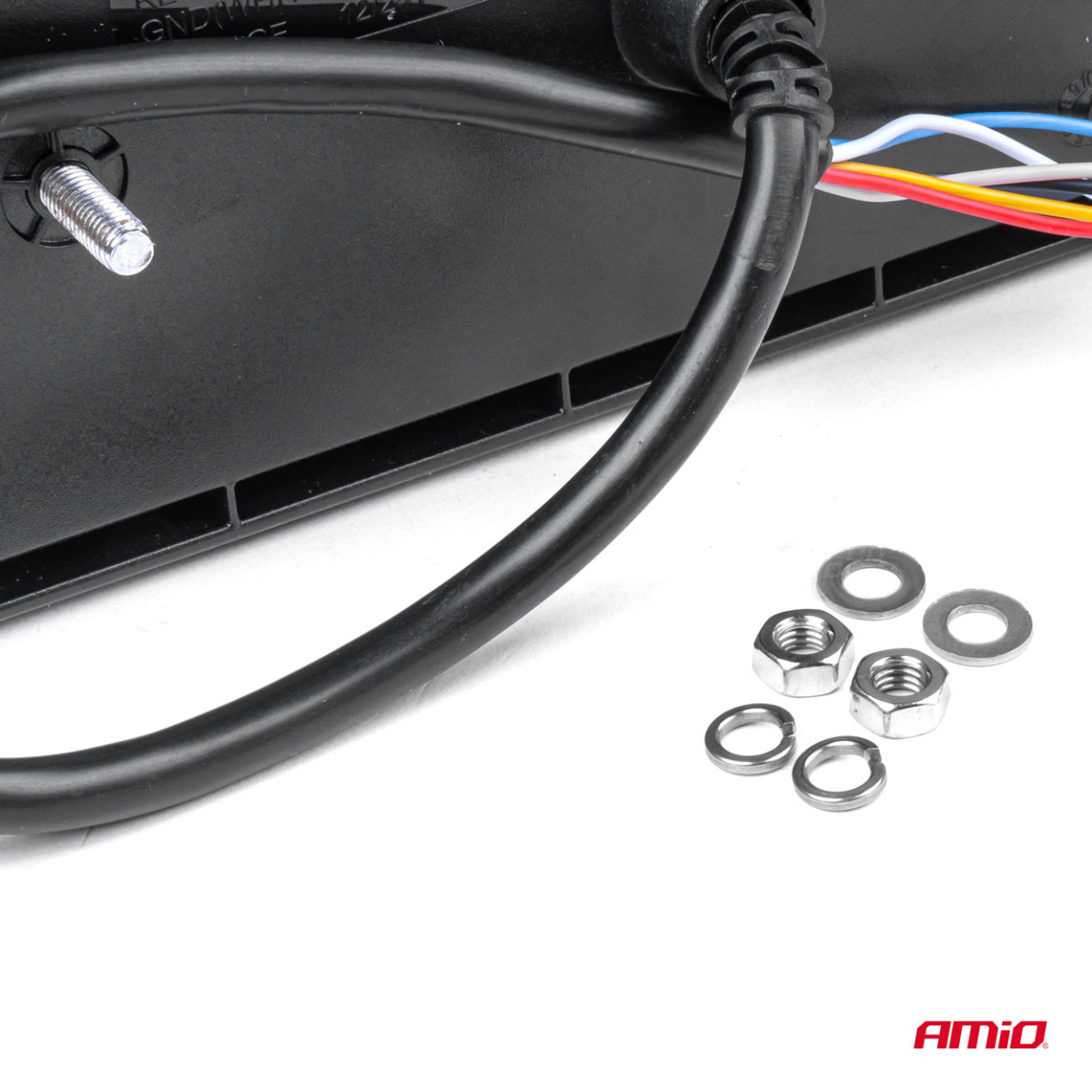 Multifunktionale LED-Rückleuchte RCL-09-R dynamic, rechts 