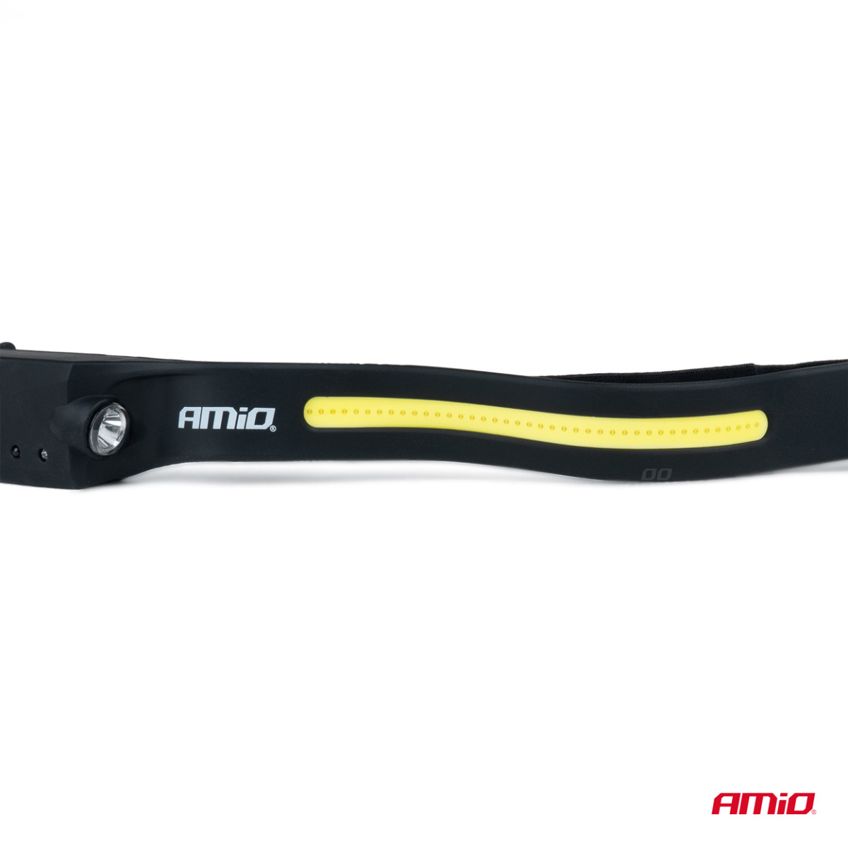 LED-Stirnlampe XPE+COB 1200mAh LH05