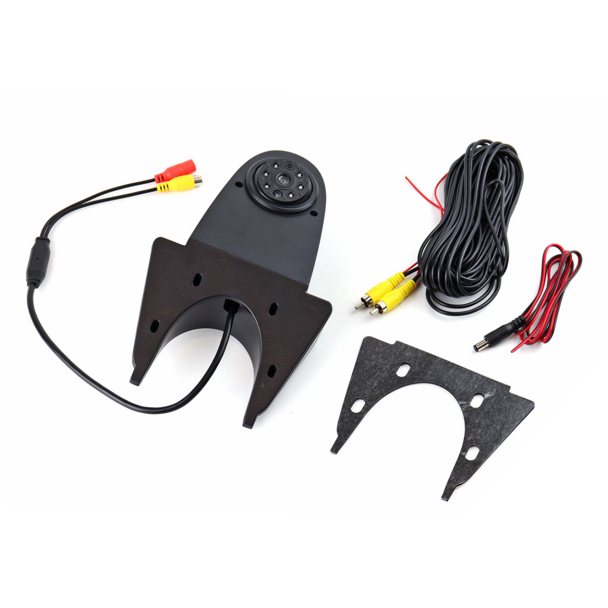 Rückfahrkamera für LKWs HD-502 mit IR-Nachtsicht