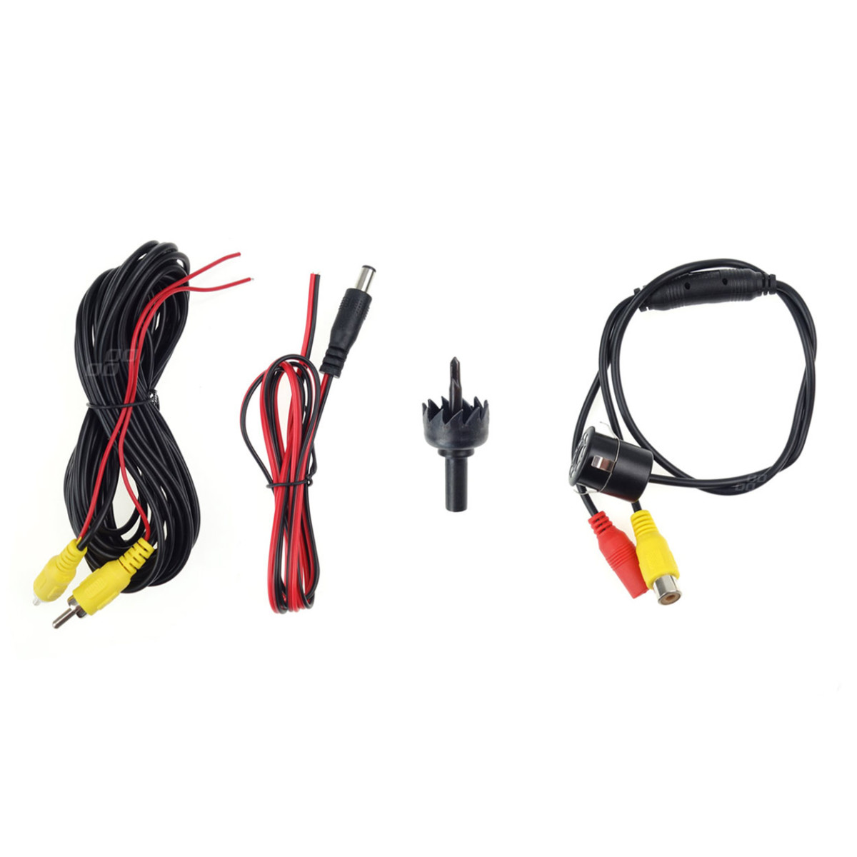 Rückfahrkamera HD-307-IR „Nachtsicht“ 18 mm