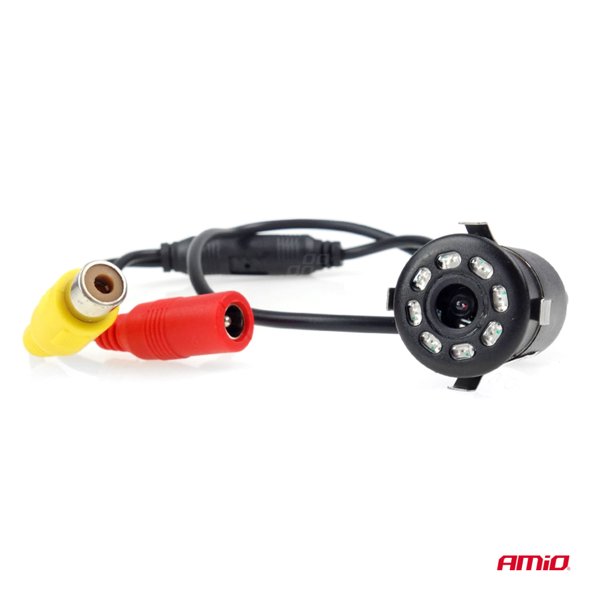 Rückfahrkamera HD-307-IR „Nachtsicht“ 18 mm