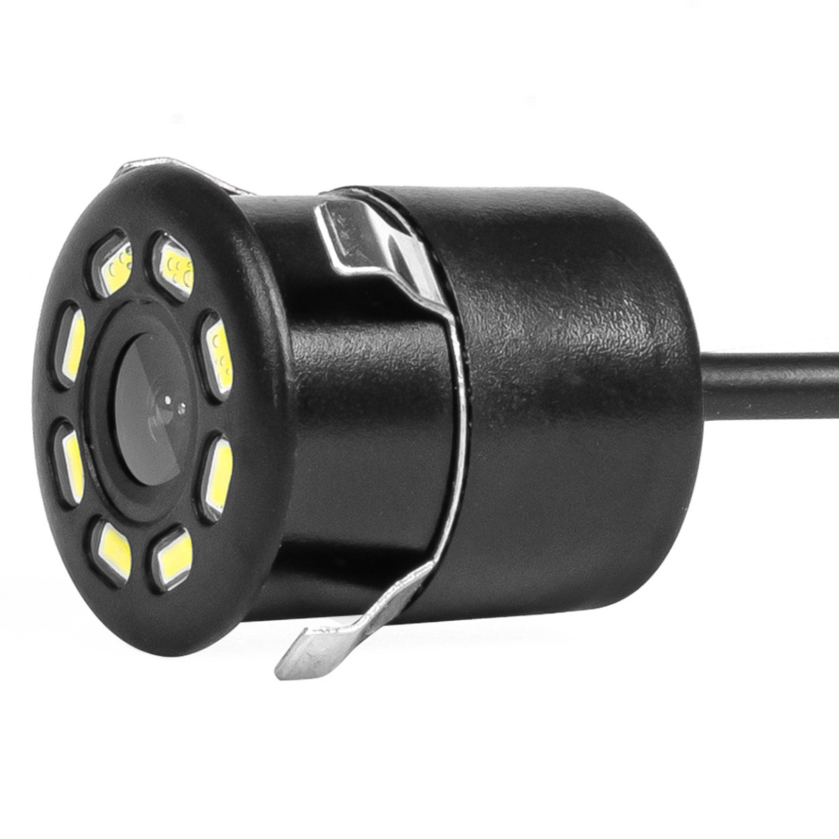 Rückfahrkamera HD-308-LED „Night Vision“ 18 mm AMIO-01595