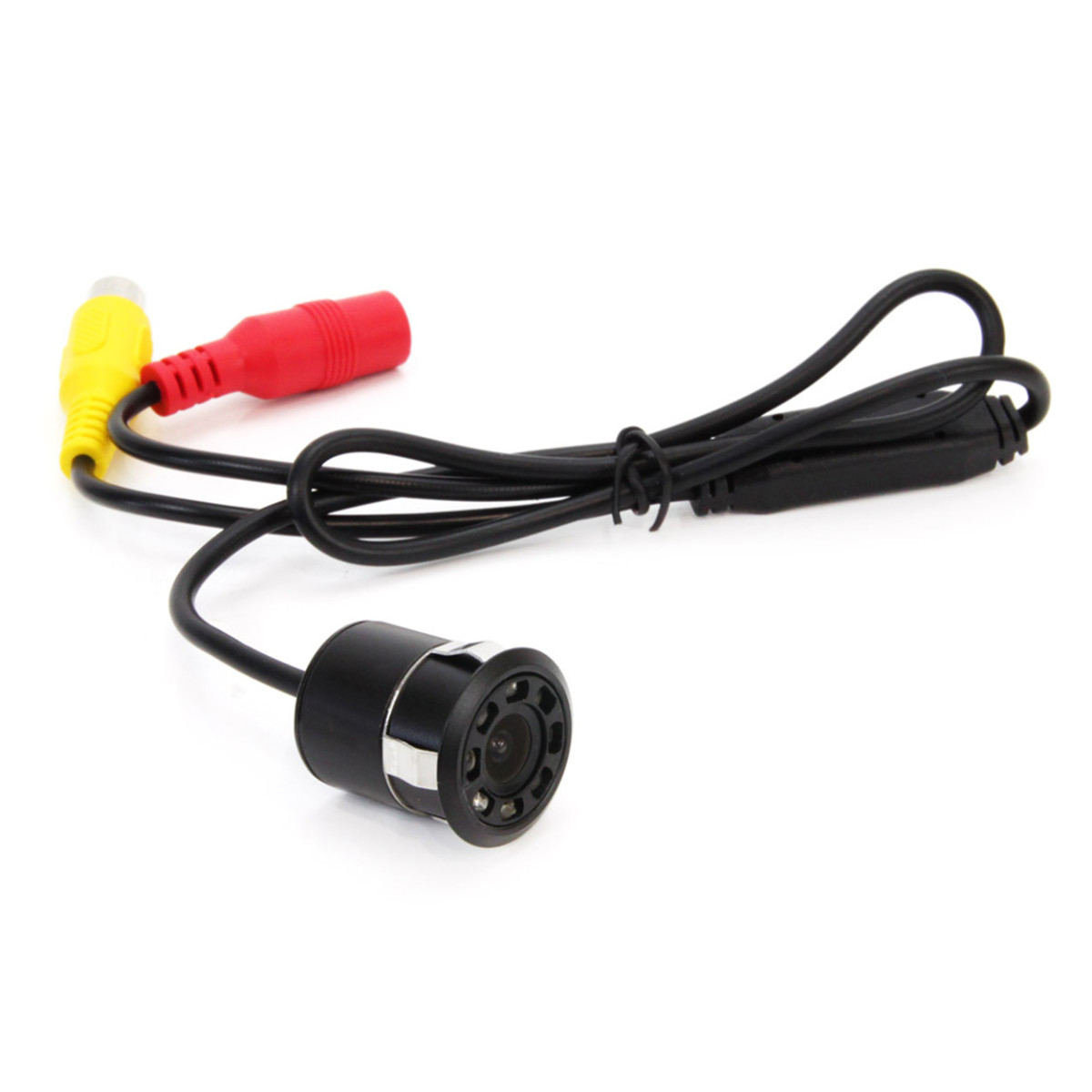 Rückfahrkamera HD-308-LED „Night Vision“ 18 mm AMIO-01595