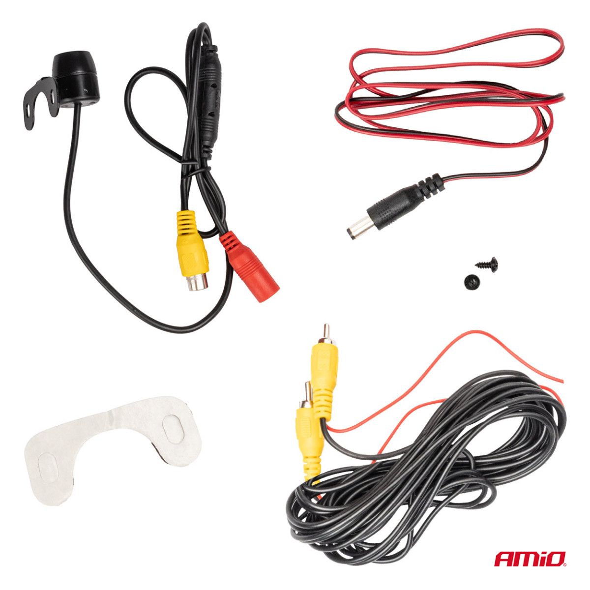 Rückfahrkamera HD-320 LED 12V 720p AMIO-03532