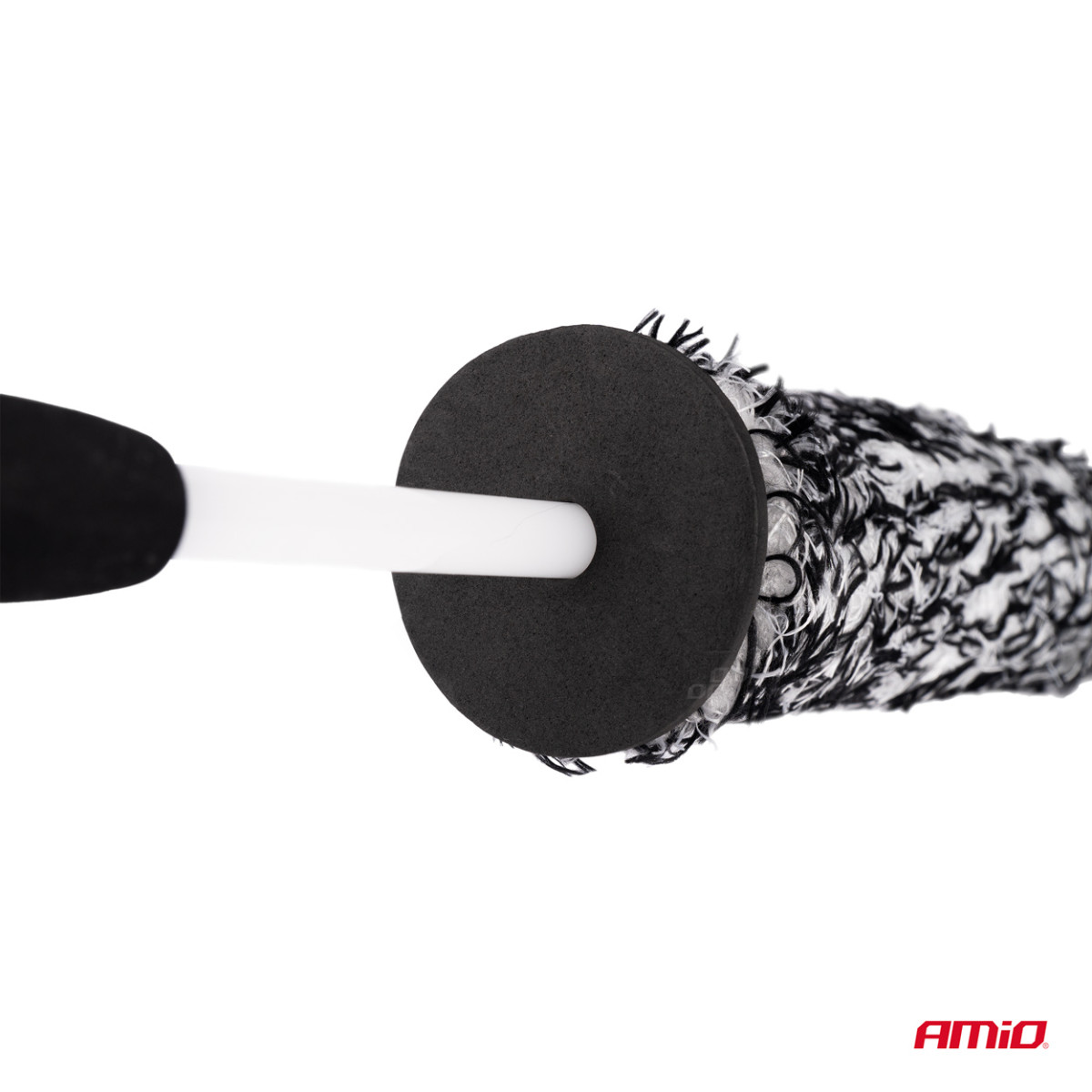 Konische Radbürste 44 cm AMIO-04025