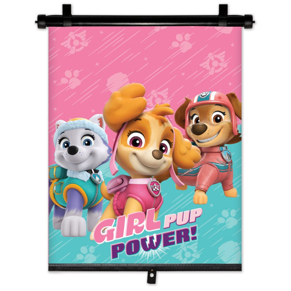 Rollo 36x45 cm, 1 Stück, Paw Patrol Girl Rollo 36x45 cm, 1 Stück, Paw Patrol Girl