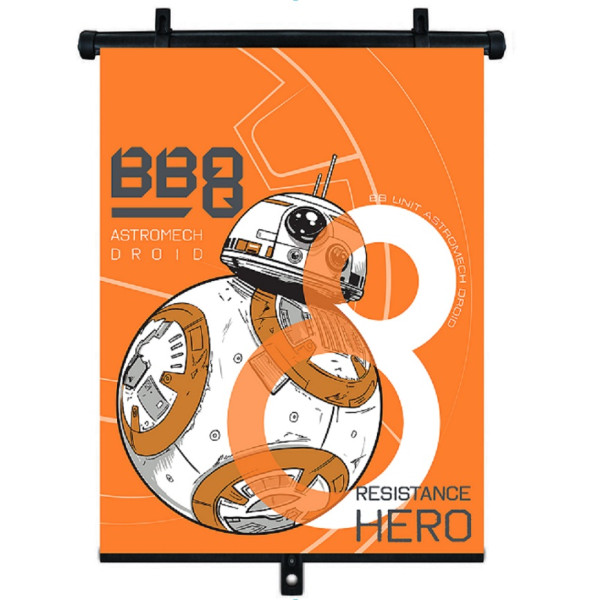 Rollo 36x45 cm, 1 Stück, Star Wars