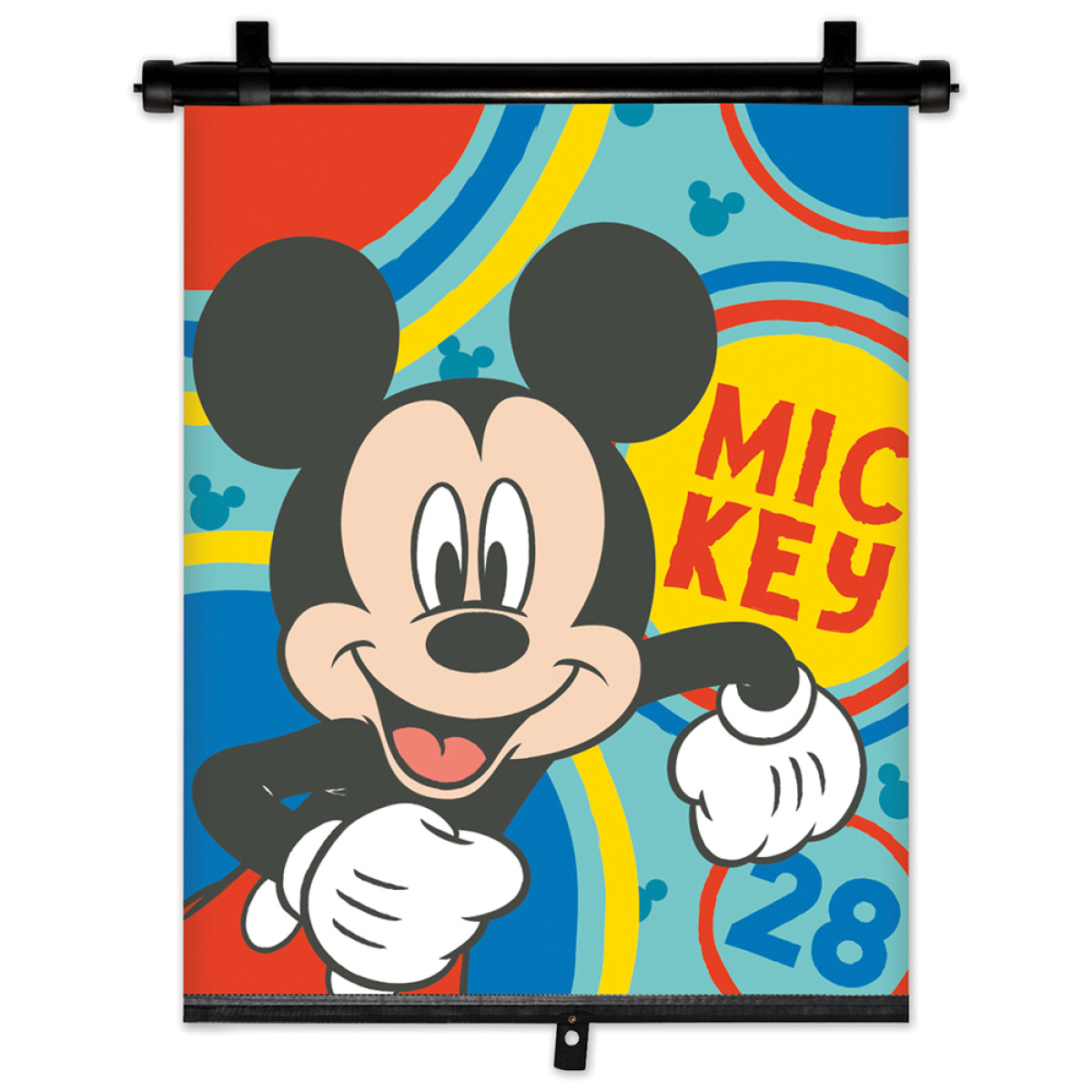 Rollo 36x45 cm, 1 Stück, Mickey