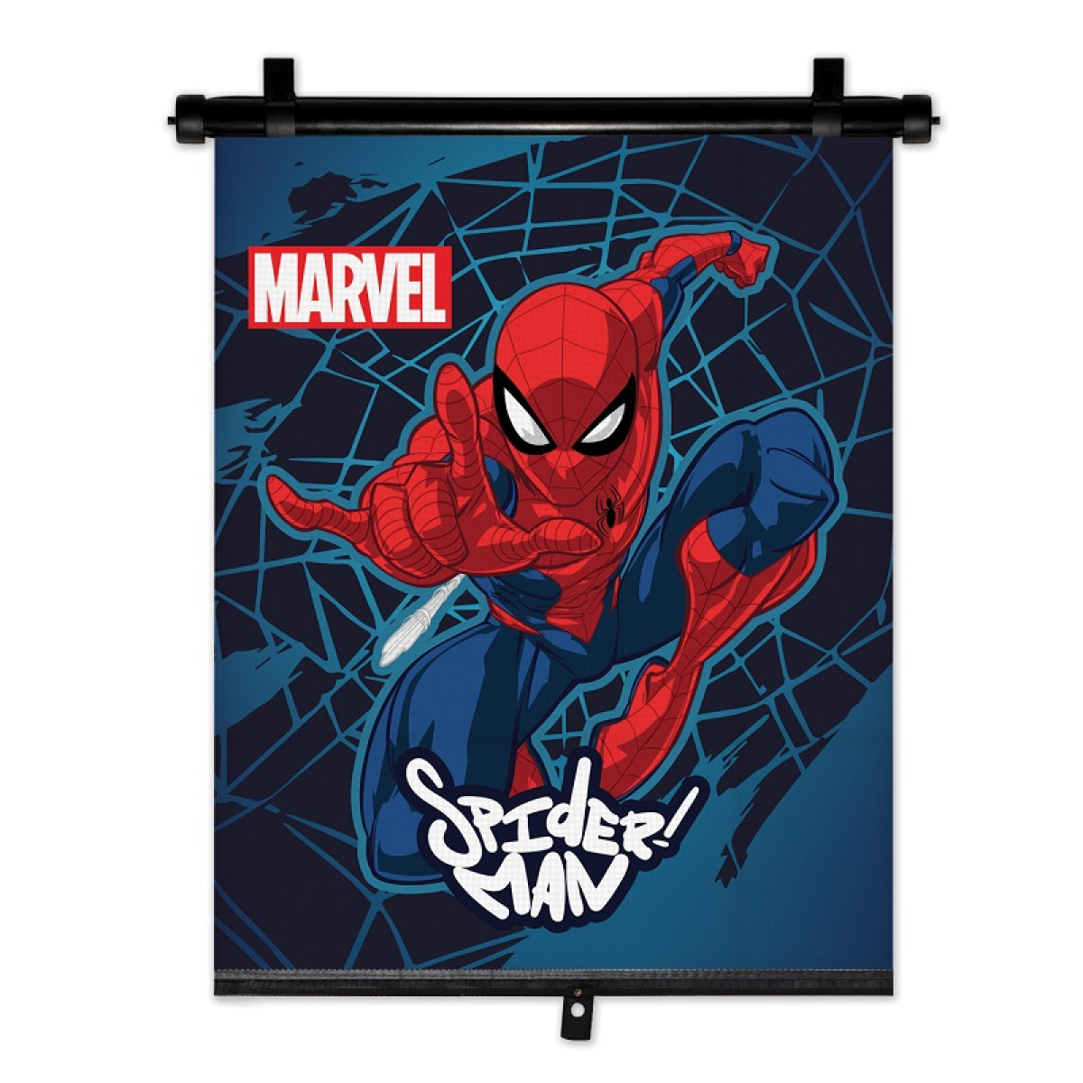 Rollo 36x45 cm, 1 Stück, Spider-Man