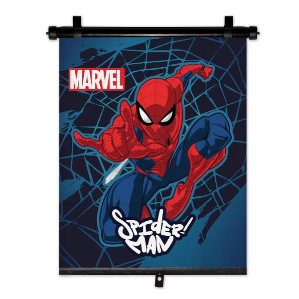 Rollo 36x45 cm, 1 Stück, Spider-Man Rollo 36x45 cm, 1 Stück, Spider-Man