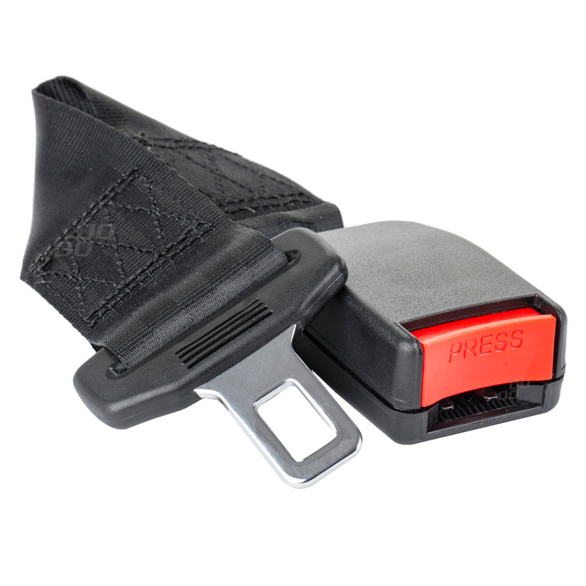Sicherheitsgurtverlängerung 38 cm AMIO-02835