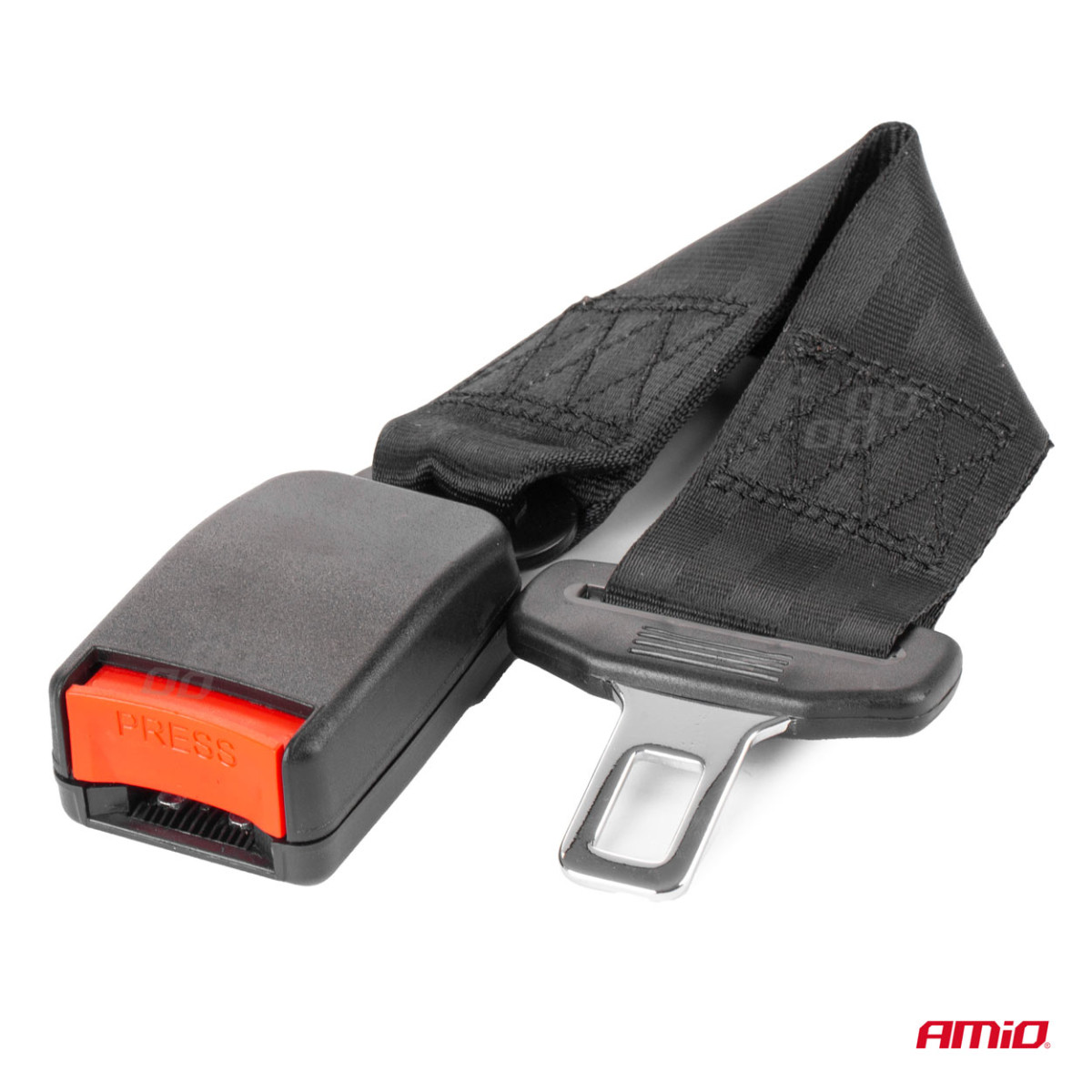Sicherheitsgurtverlängerung 38 cm AMIO-02835