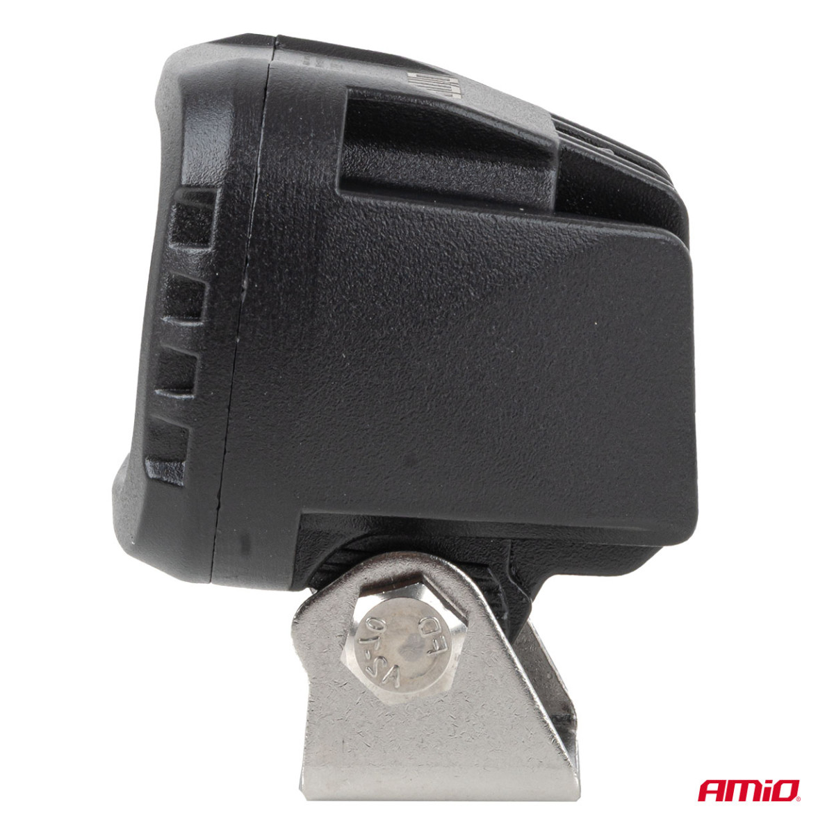 Sicherheitszonenleuchte für Gabelstapler, rotes Licht, 10 W, 10–80 V, IP6K9K, AMIO-04868