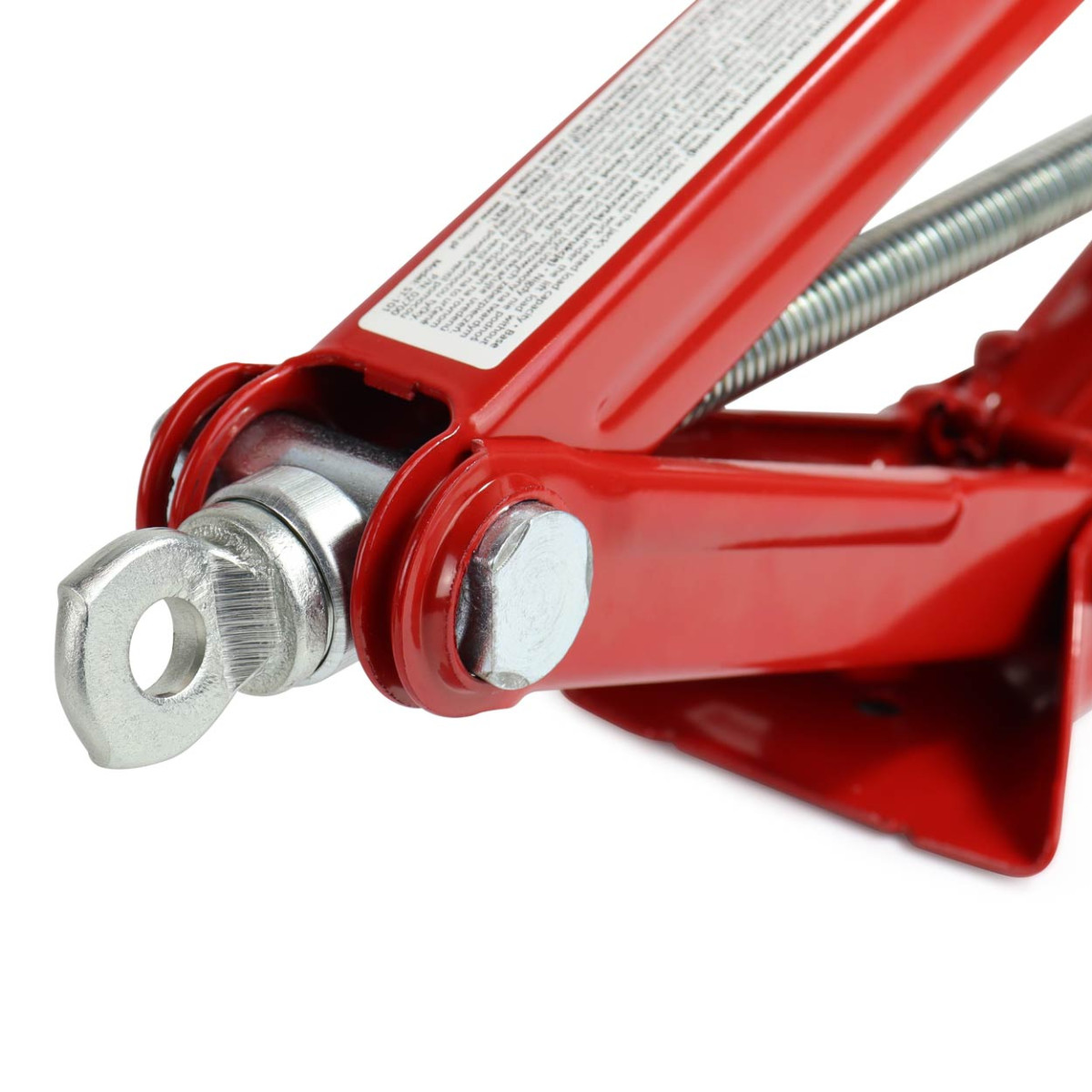 Trapezförmiger Wagenheber 1500 kg CE, AMIO-02700