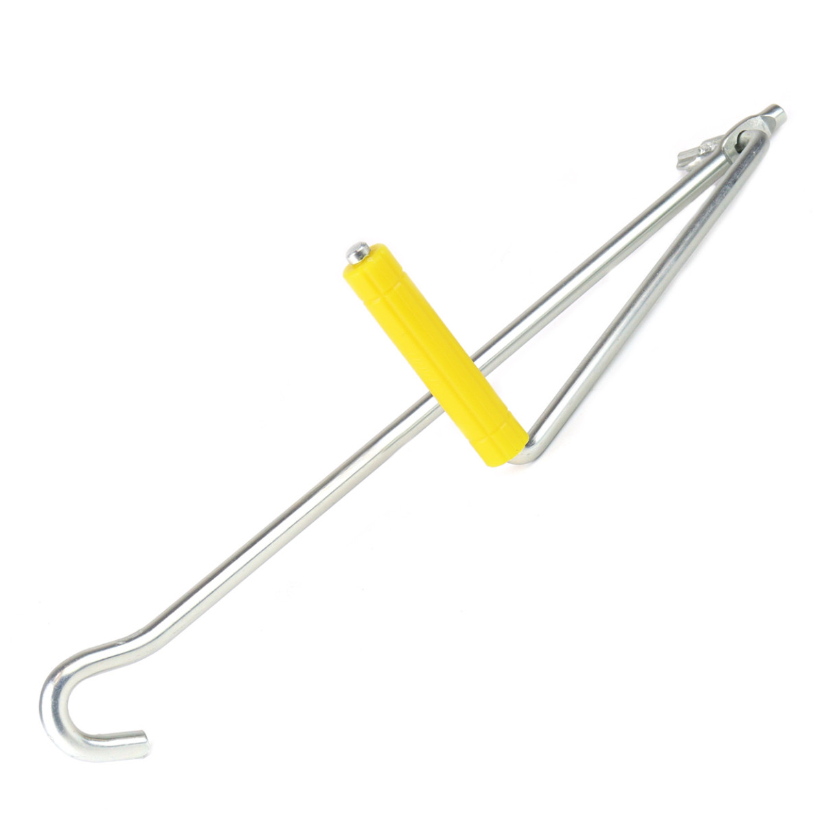 Trapezförmiger Wagenheber 1500 kg CE, AMIO-02700