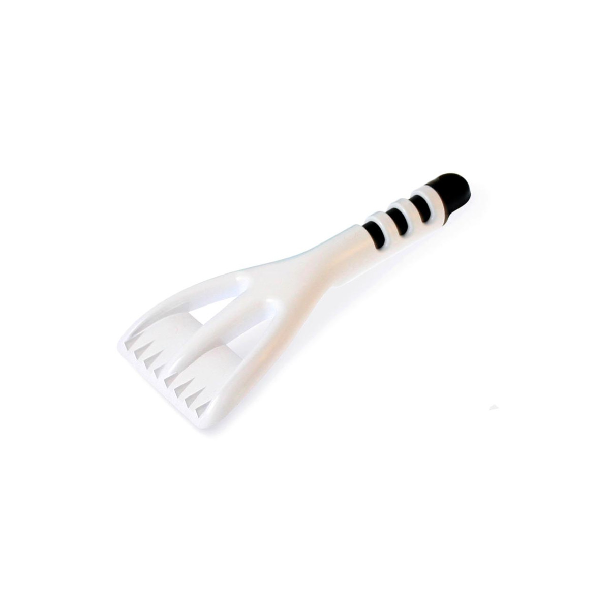 Eiskratzer IS2 Premium ABS, weiß/schwarz AMIO-01462