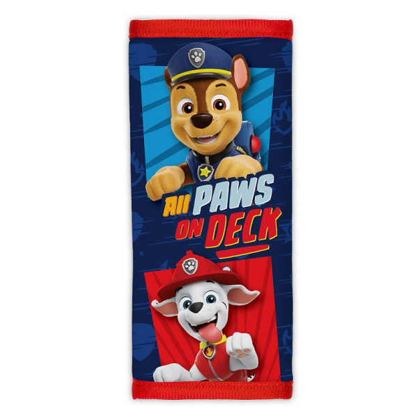 Sicherheitsgurtpolsterung, Paw Patrol Boys