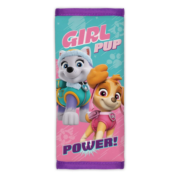 Sicherheitsgurtpolsterung, Paw Patrol Girls Sicherheitsgurtpolsterung, Paw Patrol Girls