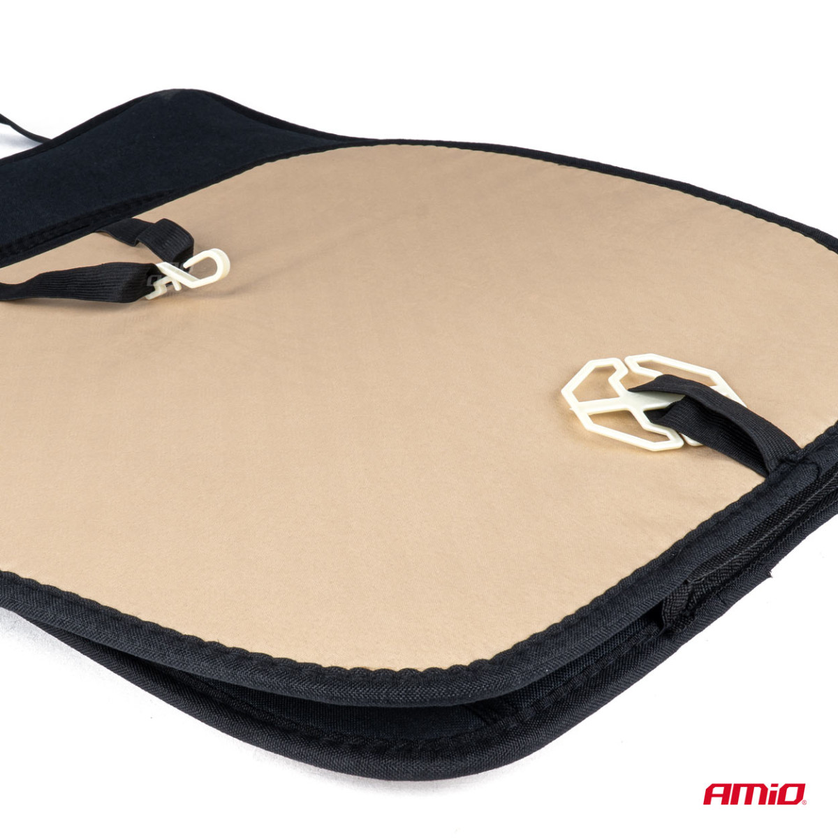 Autositzmatte CSM-05 - schwarz