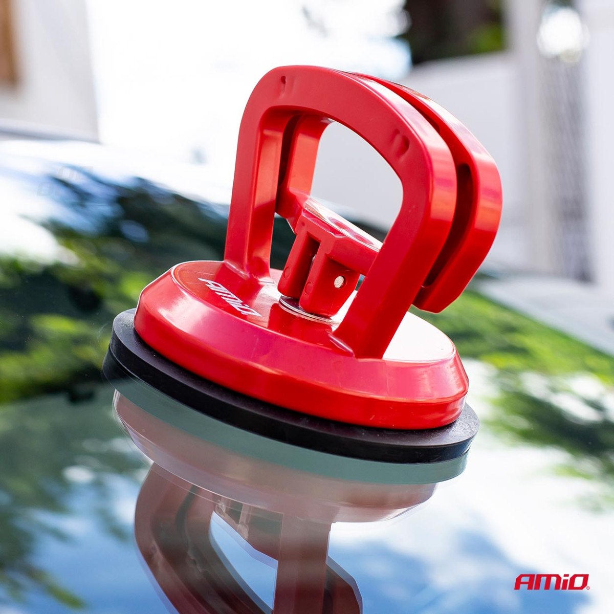 Vakuum-Glashalter 40 kg, AMIO-02901