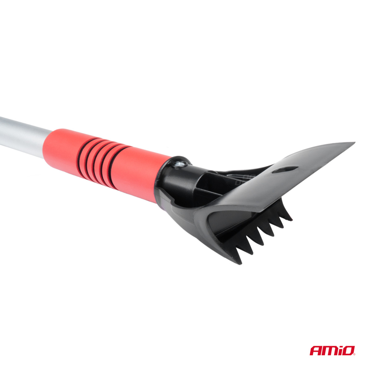 Schneebürste mit Schaber 89 cm