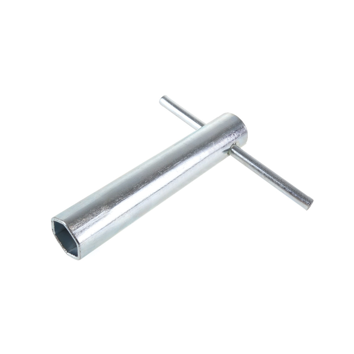 Zündkerzenschlüssel 16 mm, Länge 14,5 cm, AMIO-02414