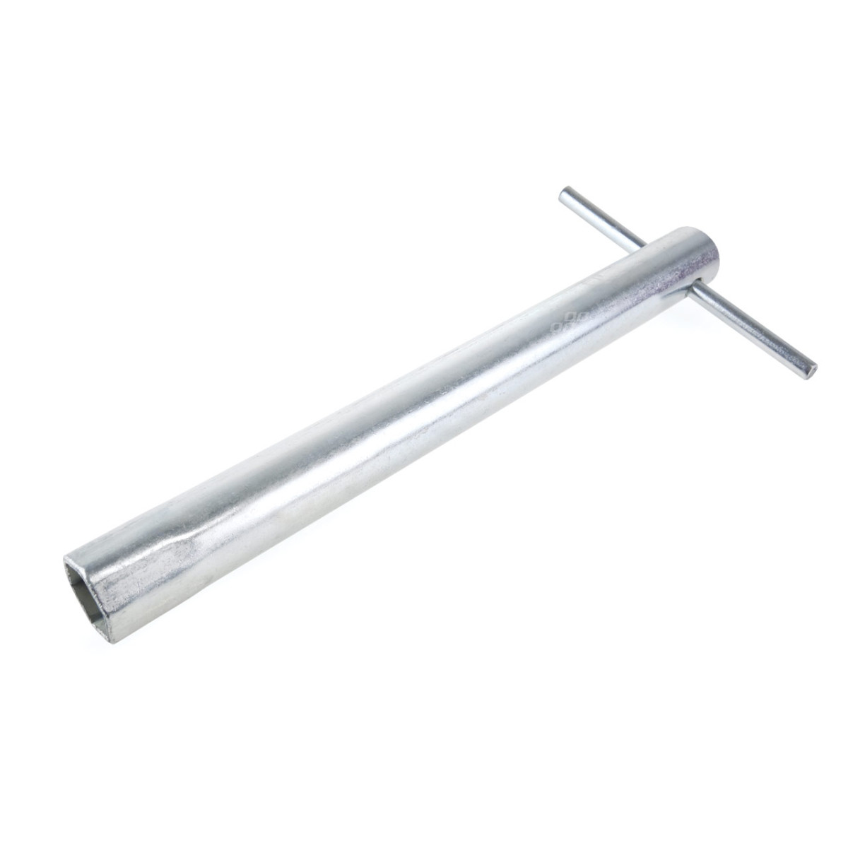 Zündkerzenschlüssel 16 mm, Länge 28 cm, AMIO-02416