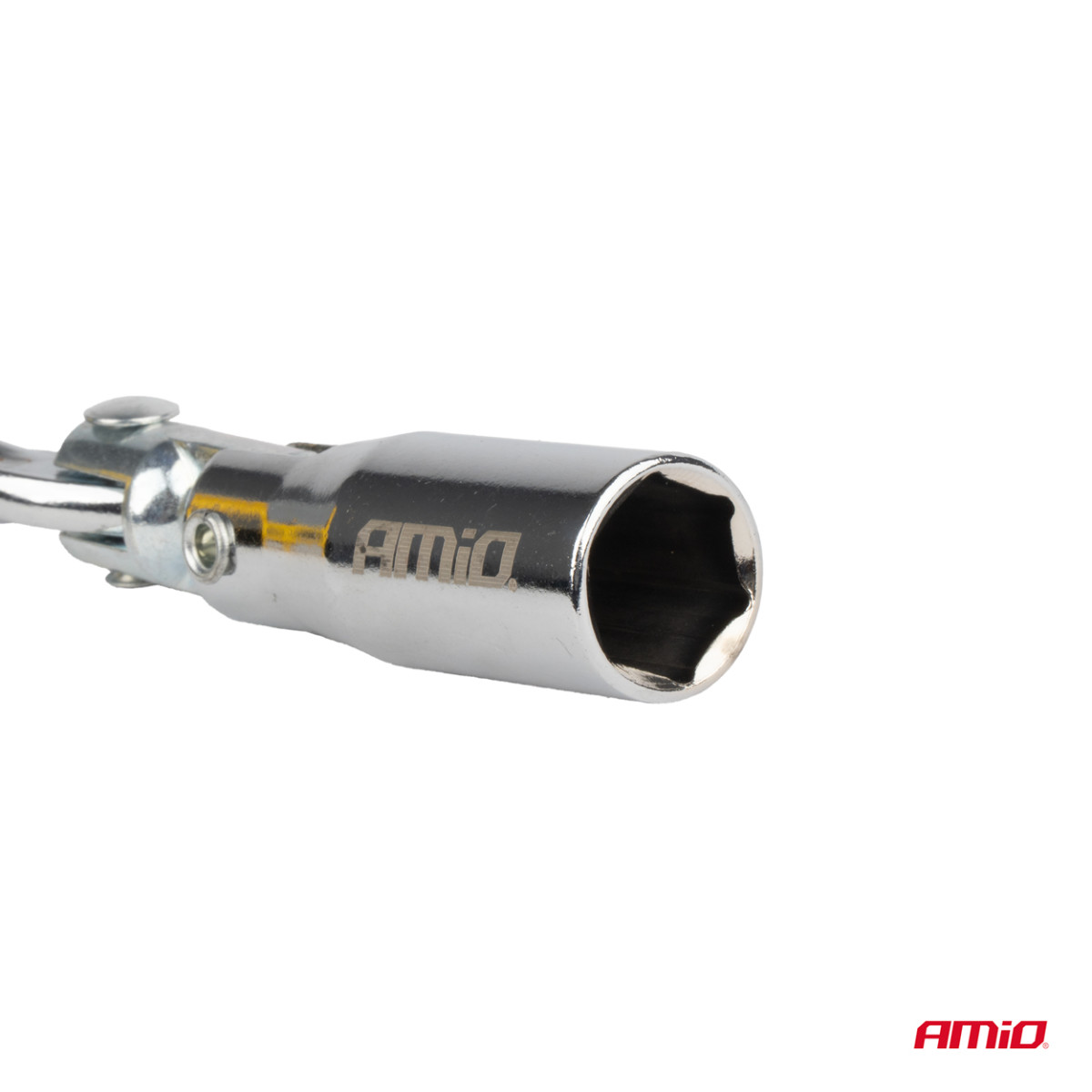 Zündkerzenschlüssel 16 mm SPW-16 AMIO-01719